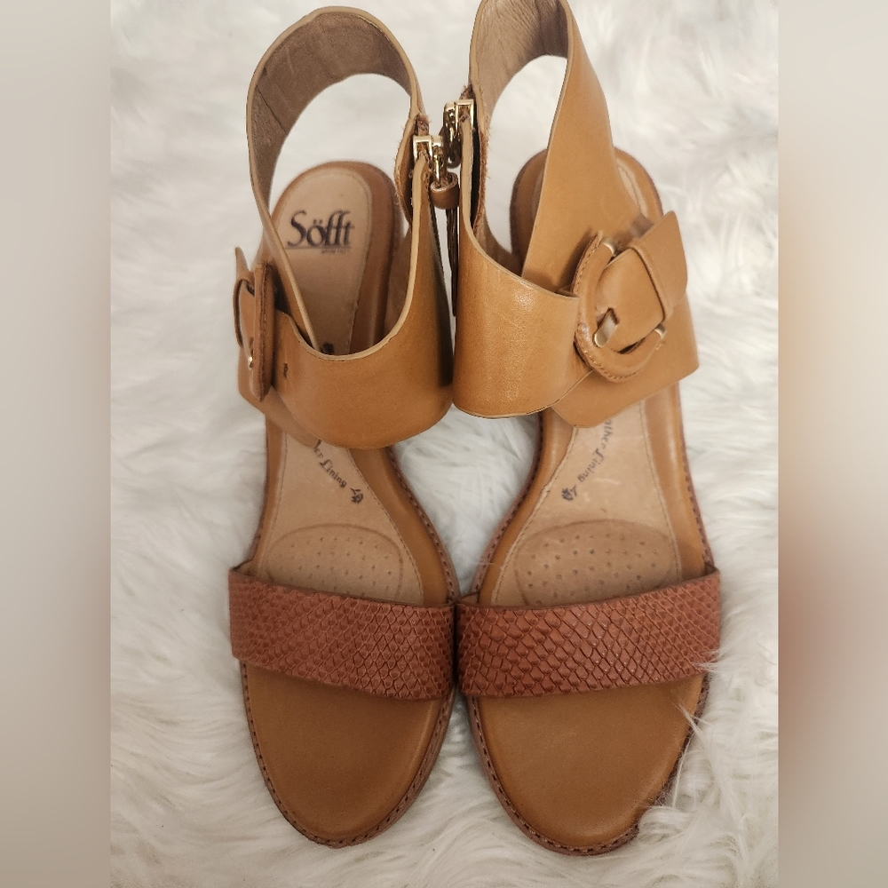 Beautiful SOFFT Sandals